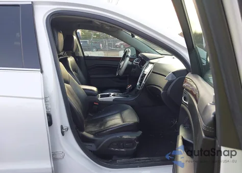 2015 Cadillac Srx Luxury Collection z USA, uszkodzony, nr VIN 3GYFNEE3XFS559076